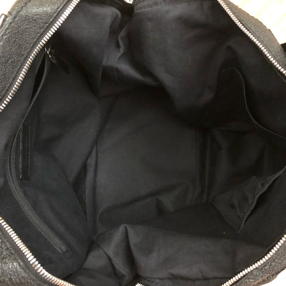 Authentic Givenchy Nightingale Black Leather- Med - Picture 5 of 8